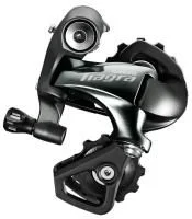 Переключатель задний Shimano Tiagra RD-4700, GS, 10 ск.