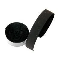 Обмотка руля Longus Cork 38025 (черная)