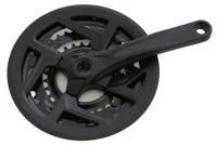 Комплект шатунов 24/34/42Т, 170 мм, PC28-S2442FG-28