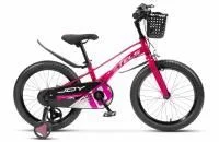 Детский велосипед Stels Joy 16" (розовый)
