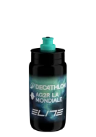 Велобутылка Elite FLY 550мл DECATHLON AG2R 550R 2024