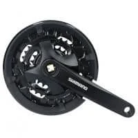 СИСТЕМА SHIMANO MT101, 170ММ 44/32/22T