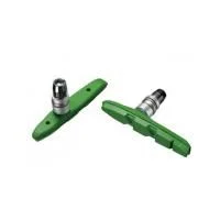 Колодки тормозные BARADINE MTB-956V (зеленый)