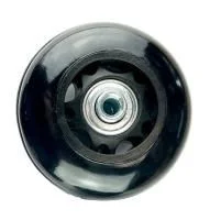 КОЛЕСО ПВХ К РОЛИКОВЫМ КОНЬКАМ PVC-64MM