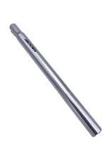 Подседельный штырь ZOOM SP-102 (D27.2, L-400, серебристый)