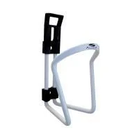 Флягодержатель SIMPLA ALU-STAR (белый)