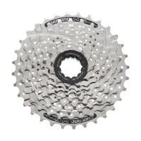 Кассета Shimano CS-HG41, 11-30 зуб., 8 ск.