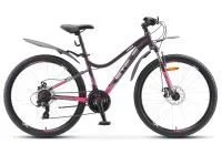 Велосипед Stels Miss 5100 MD 26 V040 (светло-пурпурный)
