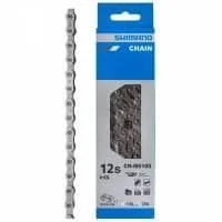 Цепь SHIMANO Deore M6100 12 ск 126 зв с замком