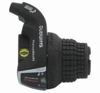 Шифтер Shimano Tourney SL-RS35 (6 ск, правый)