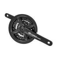 Система шатунов Force C8.5 170мм 42/34/24 зуб., алюминий