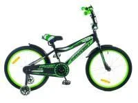 ДЕТСКИЙ ВЕЛОСИПЕД FAVORIT BIKER 20" (зеленый)