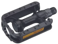 ПЕДАЛИ Neco WP128 BK, 1/2", 95X59 MM