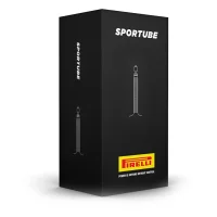 Велосипедная камера Pirelli SPORTUBE 27.5 x 2.10 - 2.40, FV48 (Presta)