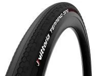 Велосипедная покрышка Vittoria TERRENO ZERO 40-622 (700x38c) 2C (чёрная)