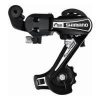 Переключатель задний Shimano Tourney TY21-B, GS