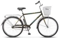 Велосипед Stels Navigator 200 Gent 26" Z010 (оливковый)