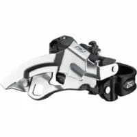 Переключатель передний Shimano Deore FD-M610 (3х10) Переключатель передний Shimano Deore FD-M610 (3х10)