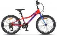 Велосипед Stels Pilot 250 Gent 20 V020 (неон-красный)