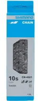 Цепь Shimano Tiagra CN-4601 10ск 116зв., амп.пин