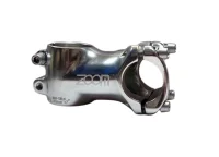 Вынос руля ZOOM TDS-D343B-8 (L-60, 7°, серебристый)