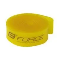 Ободная лента Force, 29" (622x15) желтая, 2шт