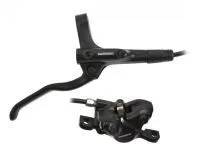 Дисковый гидравлический тормоз Shimano BR-MT200 (задний 1450мм, без упаковки)