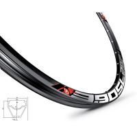 Обод Mach1 3.90SL 29 622x19, 32отв., пистонир., черный