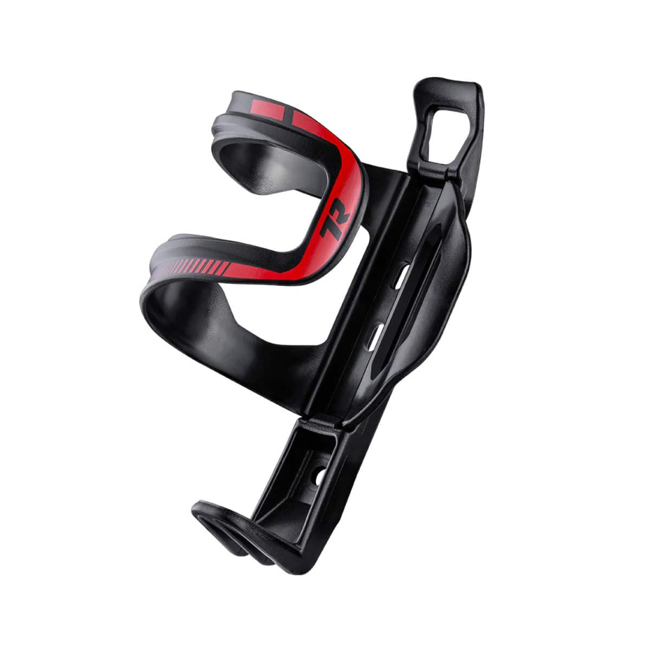 Флягодержатель Titan Racing Smart Cage Sideload (Black/Red)