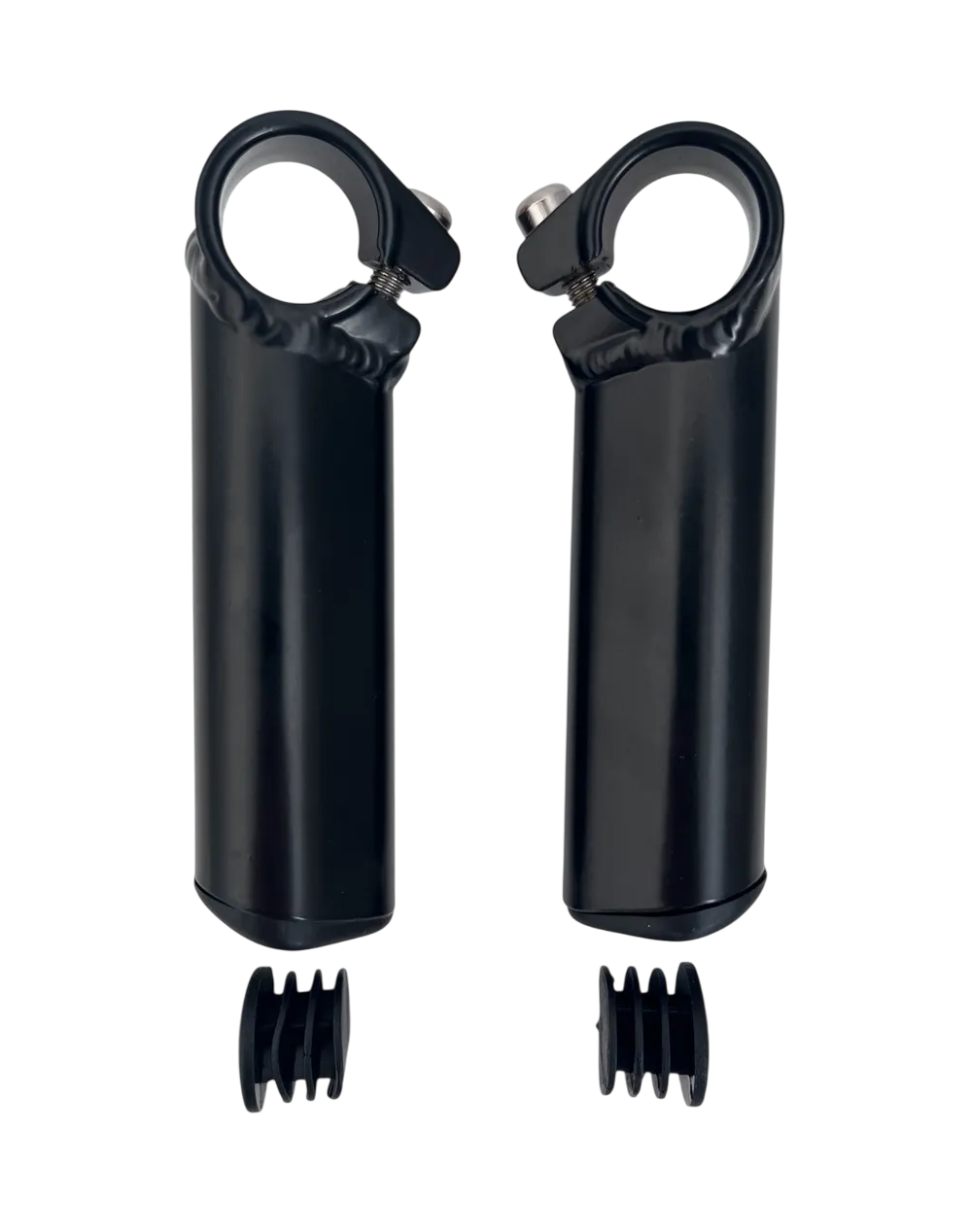 Рога HaiWey HW 198026-B (чёрные)