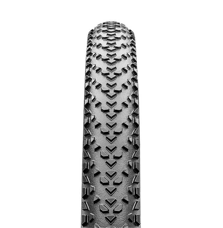 Велосипедная покрышка Continental 27.5x2.2 (55-584) Race King, 3/180TPI, Black