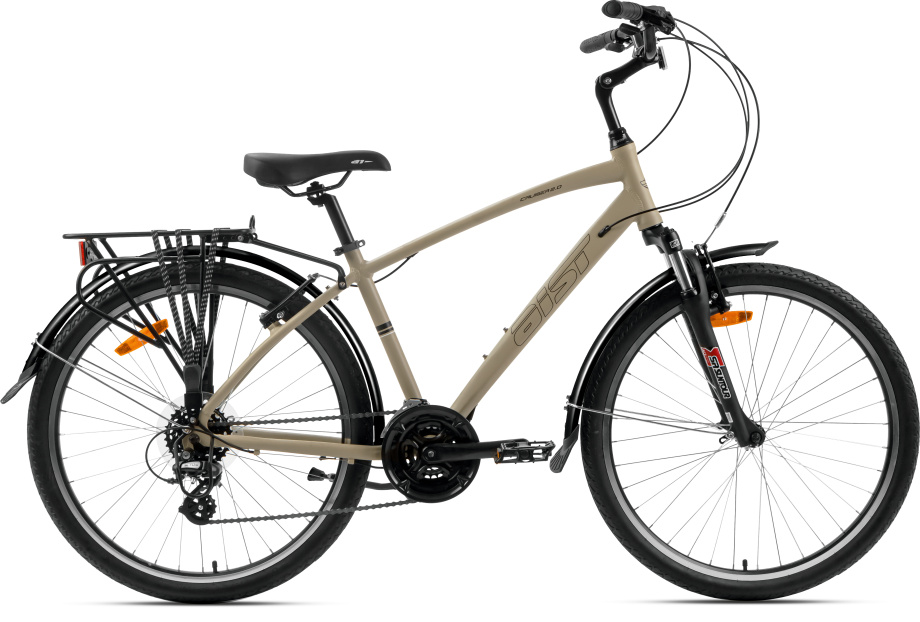 Велосипед Aist Cruiser 2.0 26″ (бежевый)