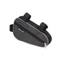 Велосумка Course под раму малая (черный)