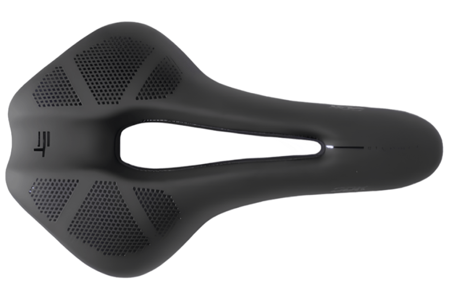 Седло DDK D3221 FS (чёрный)