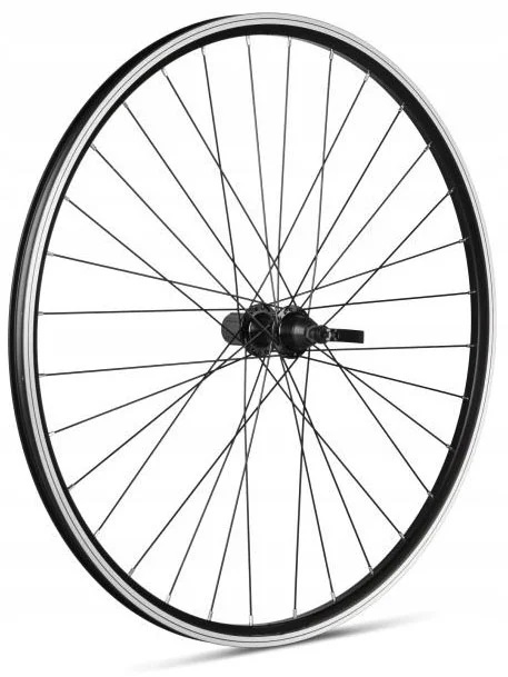 Колесо заднее для ободных тормозов 26" под кассету Forward