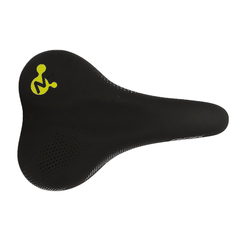 Седло DDK D5346QSDR (чёрный/зелёный)