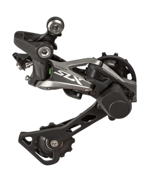 Переключатель задний Shimano Deore SLX RD-M7000 GS (средняя лапка) Shadow RD+ 11 скоростей
