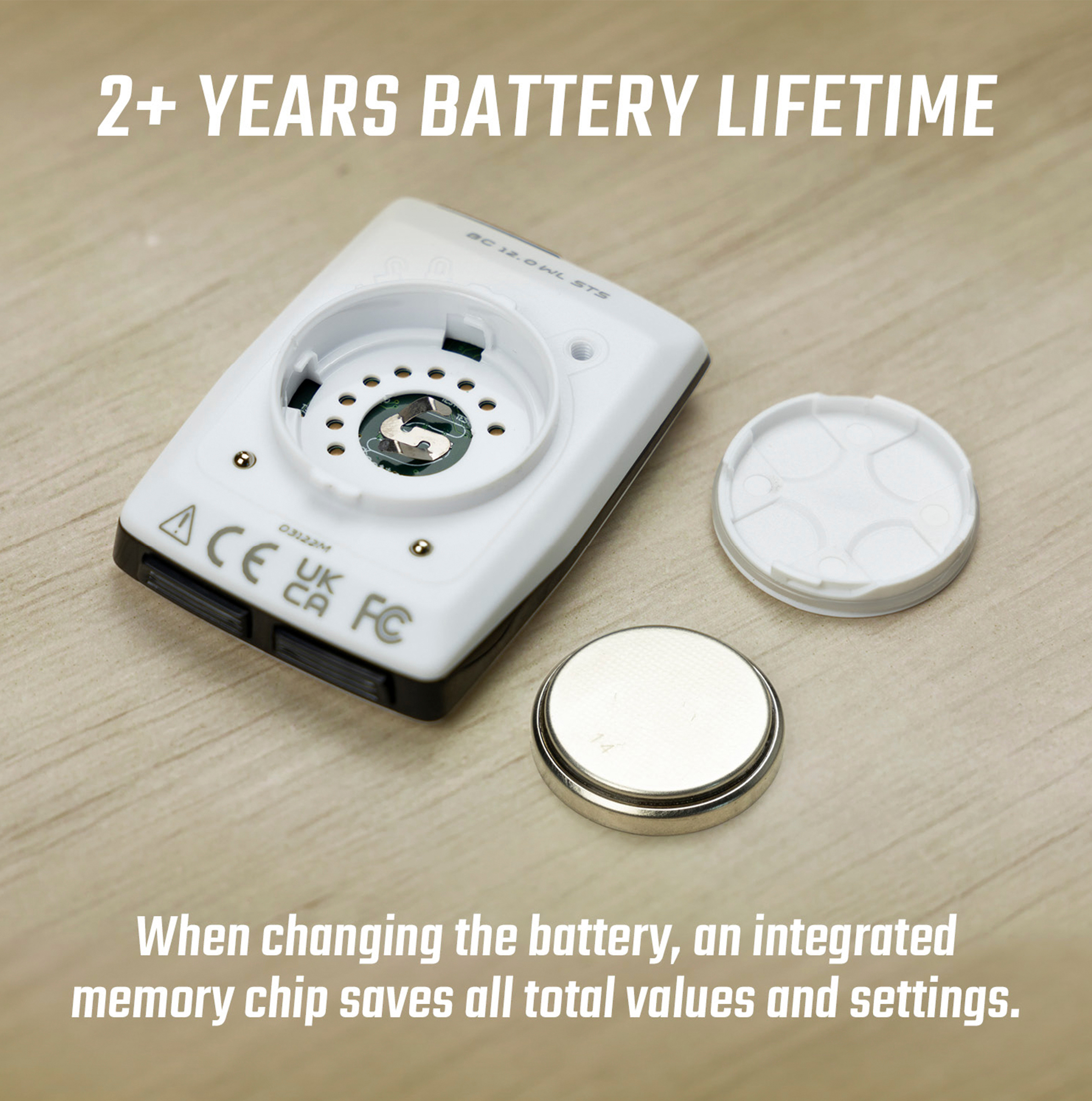 Велокомпьютер Sigma BC 12.0 WR