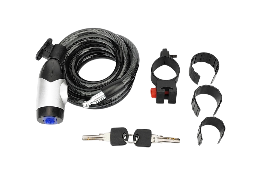 Замок на ключ 2K HW225007/12-1800