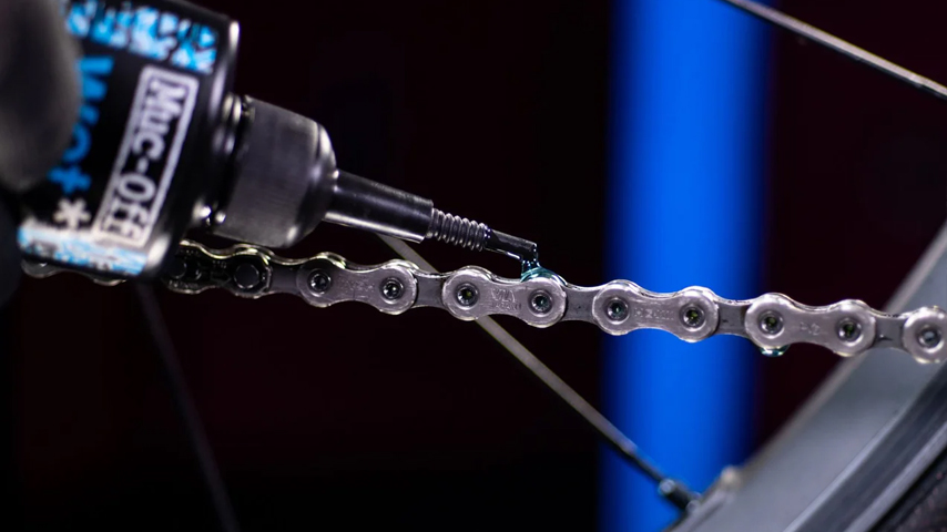 Смазки для цепи