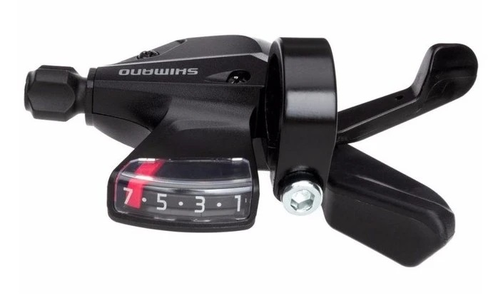 Шифтер Shimano Altus SL-M310 (7 скоростей, правый)