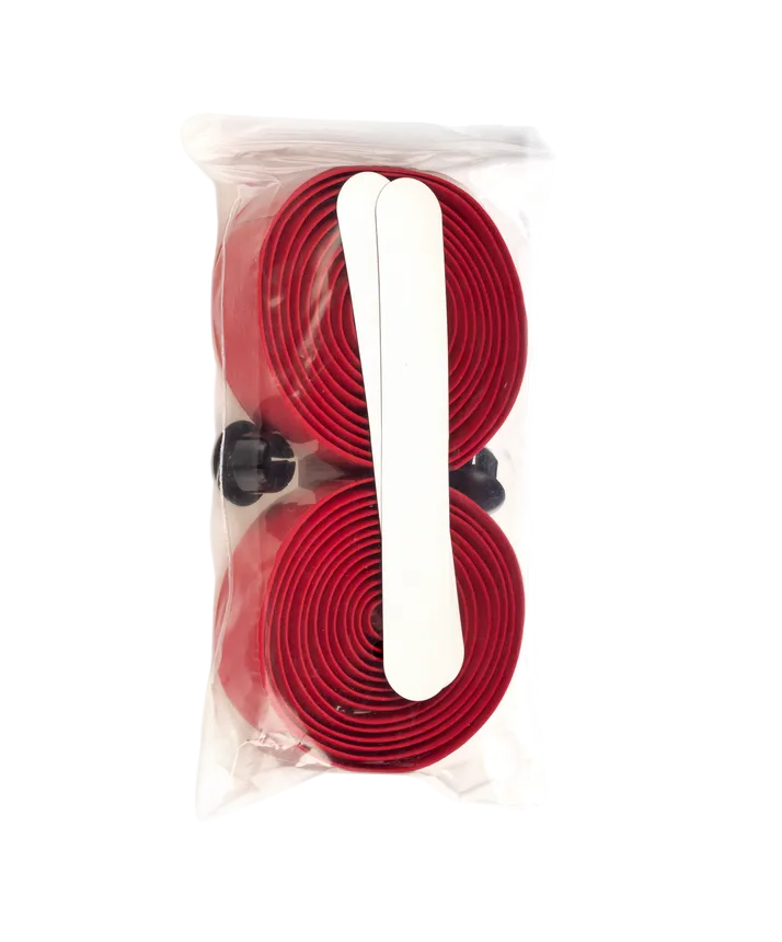 Обмотка руля Hualong HL-GR28-1 (красная)