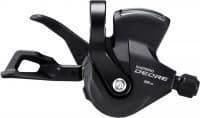 Манетка Shimano Deore SL-M4100, 10 ск, на хомут, с индикатором