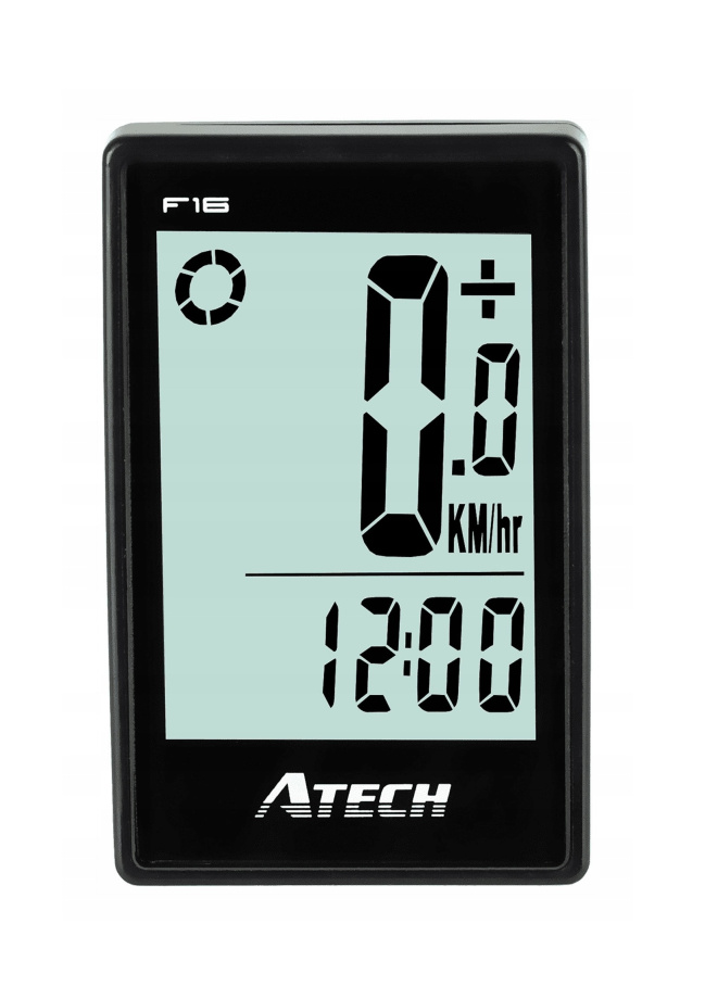 Велокомпьютер ATECH MCT20-BV