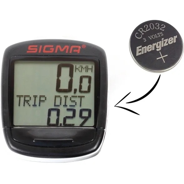 Велокомпьютер Sigma Baseline 800