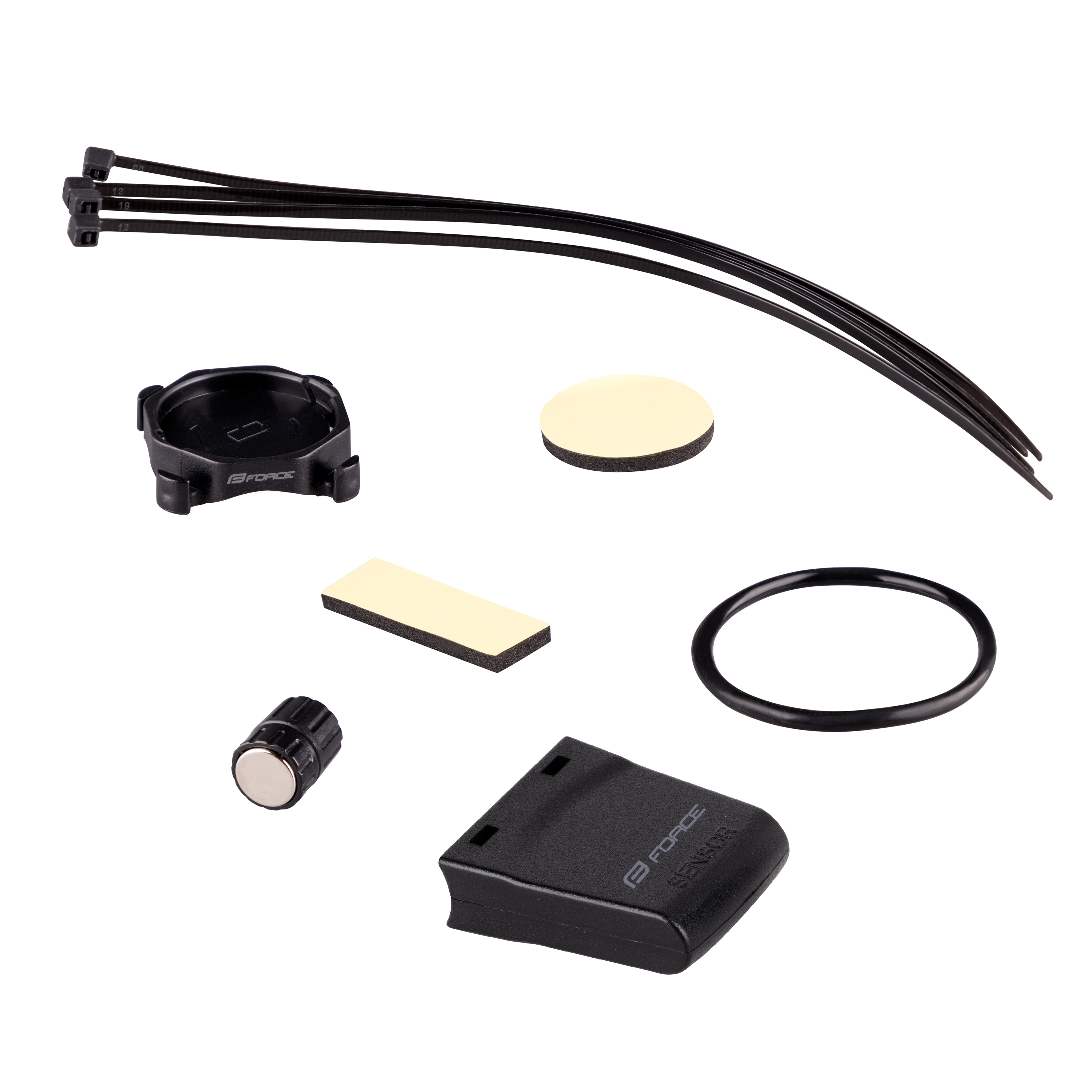 Беспроводной компьютер Force DIABLO (11 функций, черный)