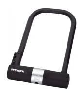 Замок на ключ U-Lock Spencer ZS2921 165-250мм