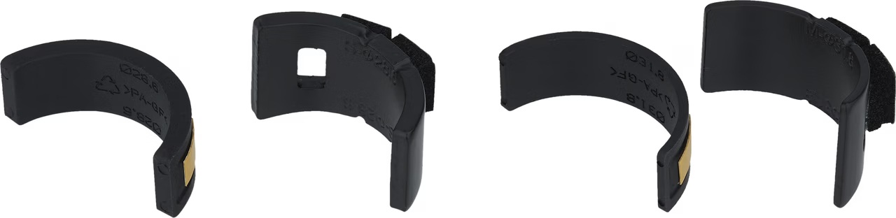 Передний переключатель Shimano Altus FD-M371 (3x9 скоростей, универсальная тяга)