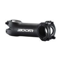 Вынос руля ZOOM TDS-C302-8FOV(ISO-M), L-75, 10°, чёрный матовый