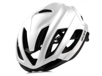 Шлем RAZIER FORMULA M/L (55-58 см) белый/черный